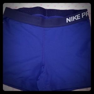 Dri fit,  work out shorts  or volleyball shorts